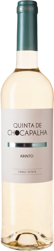 Quinta de Chocapalha Arinto 2021 Front Bottle Shot