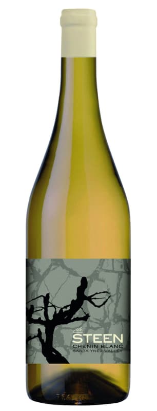 Leo Steen The Steen Jurassic Vineyard Chenin Blanc 2022 Front Bottle Shot