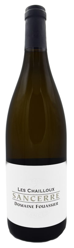 Domaine Fouassier Sancerre Les Chailloux 2015 Front Bottle Shot