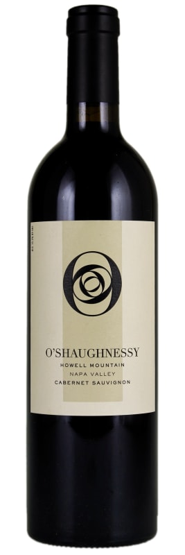 O'Shaughnessy Howell Mountain Cabernet Sauvignon 2021 | Wine.com