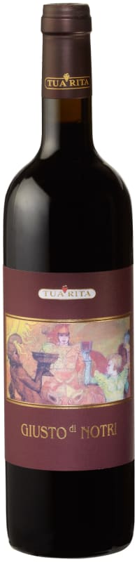 Tua Rita Giusto di Notri 2013 Front Bottle Shot
