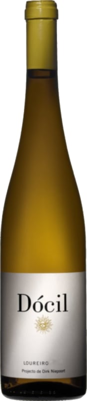 Niepoort Docil Vinho Verde 2016 Front Bottle Shot