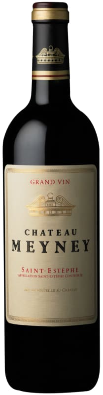 Chateau Meyney 2011 Front Bottle Shot