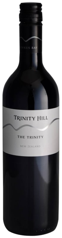 Trinity Hill The Trinity 2014 Front Bottle Shot