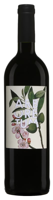 Botanica Wines Arboretum Red 2016 Front Bottle Shot