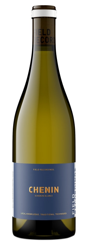Field Recordings Chenin Blanc 2023 Front Bottle Shot
