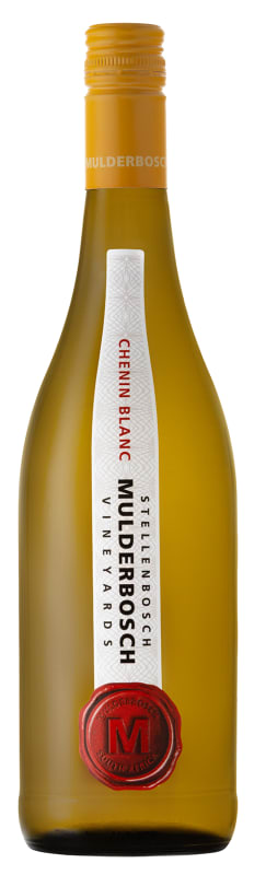 Mulderbosch Chenin Blanc 2025 Front Bottle Shot