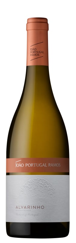 Joao Portugal Ramos Alvarinho 2021 Front Bottle Shot