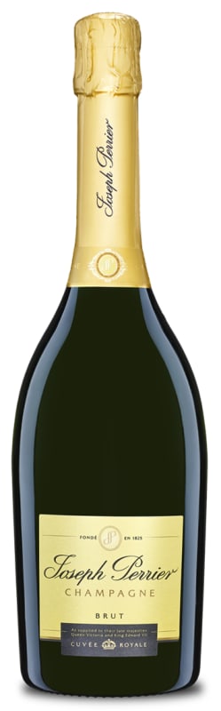 Joseph Perrier Royal Cuvee Brut 2004 Front Bottle Shot