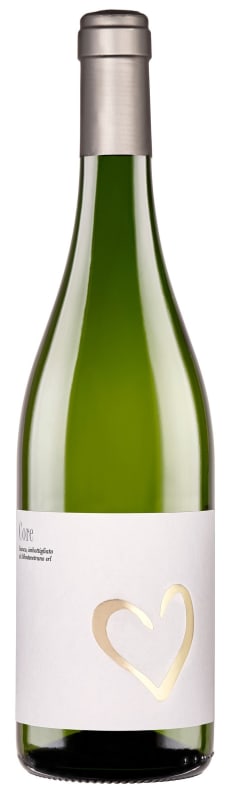 Montevetrano Core Bianco 2020 Front Bottle Shot