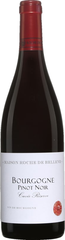 Maison Roche de Bellene Bourgogne Pinot Noir Cuvee Reserve 2021 Front Bottle Shot