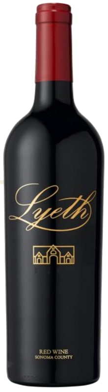 Lyeth Sonoma Meritage 2017 Front Bottle Shot