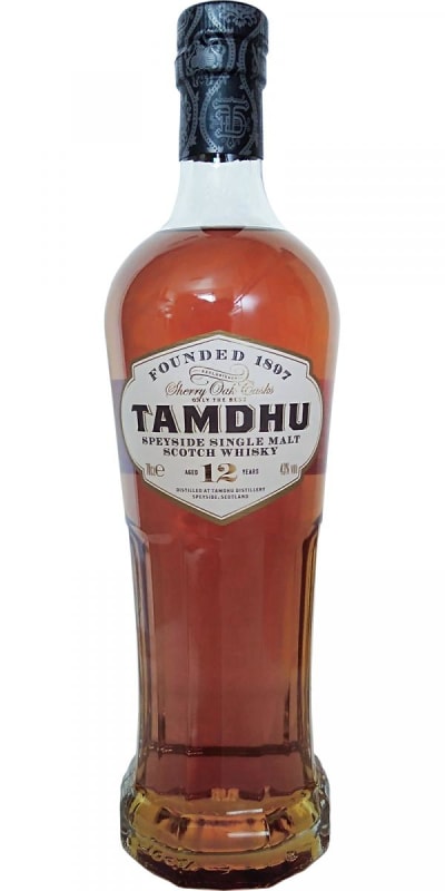 Tamdhu 12 Year Old Speyside Single Malt Scotch Whisky | Wine.com