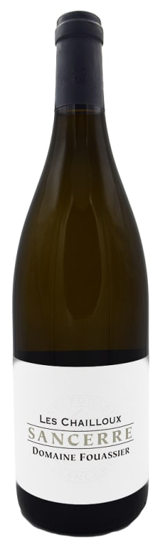 Domaine Fouassier Sancerre Les Chailloux 2016 Front Bottle Shot