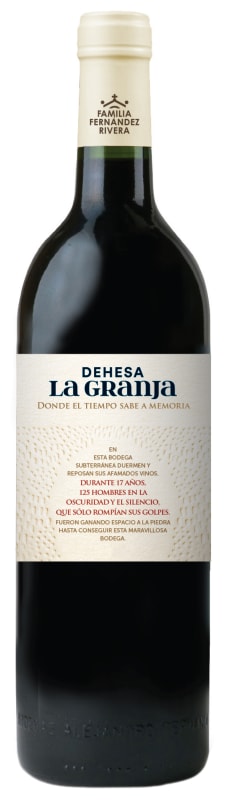Dehesa La Granja 2013 Front Bottle Shot