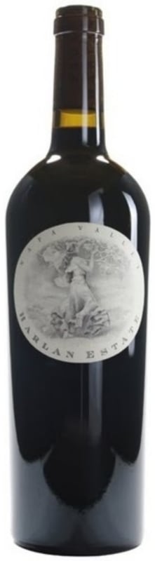 Harlan Estate 2015 Front Bottle Shot