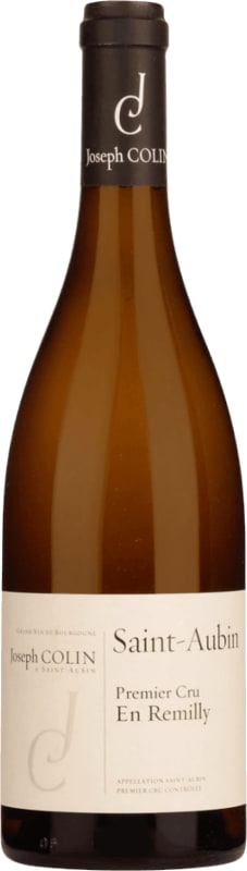 Joseph Colin Saint-Aubin En Remilly Premier Cru 2023 Front Bottle Shot