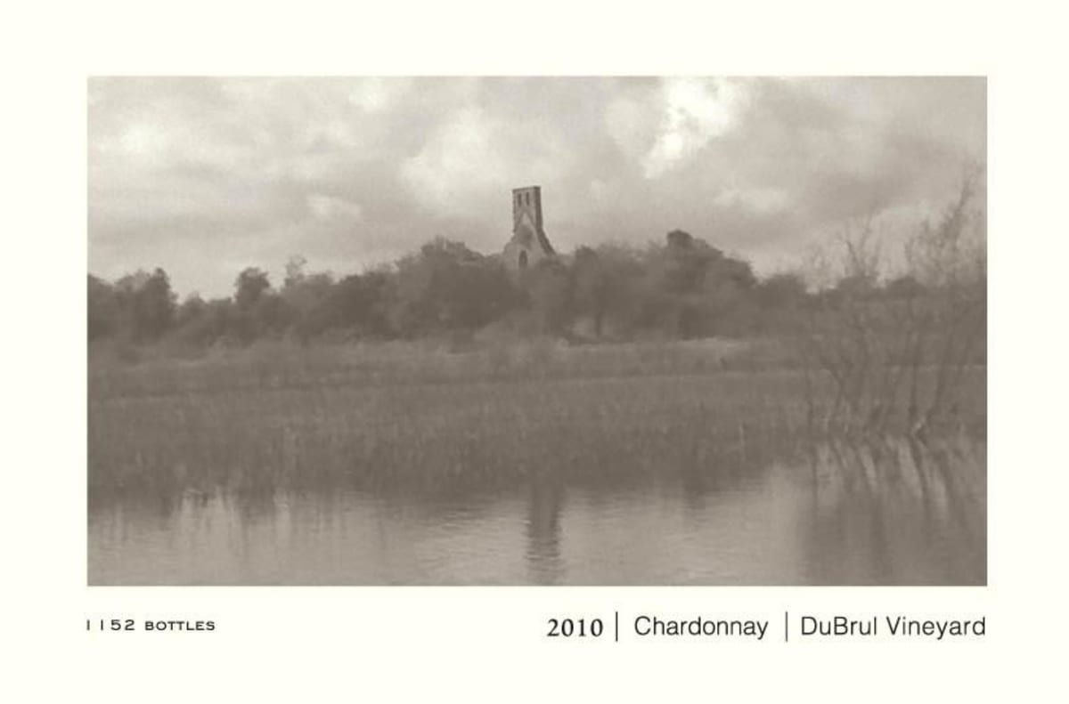 Owen Roe DuBrul Vineyard Chardonnay 2010 Front Label