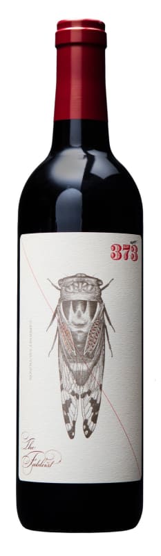 The Fableist Cabernet Sauvignon 2020 Front Bottle Shot