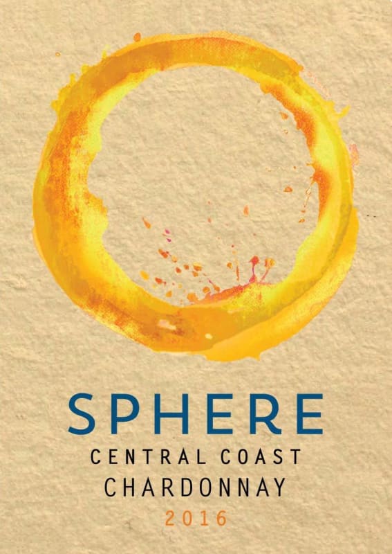 Sphere 2016 Front Label