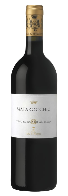 Tenuta Guado al Tasso Matarocchio (1.5 Liter Magnum) 2009 Front Bottle Shot