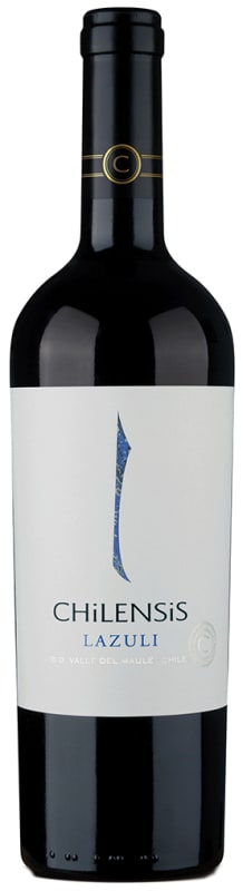 Chilensis Lazuli 2011 Front Bottle Shot
