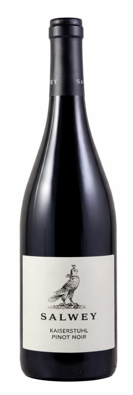Salwey Kaiserstuhl Pinot Noir 2022 Front Bottle Shot
