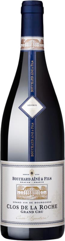 Bouchard Aine & Fils Clos de la Roche 2013 Front Bottle Shot