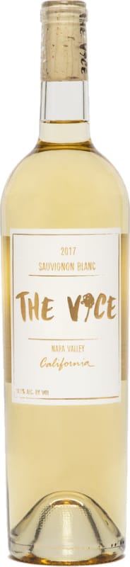 The Vice The House Sauvignon Blanc 2017 Front Bottle Shot