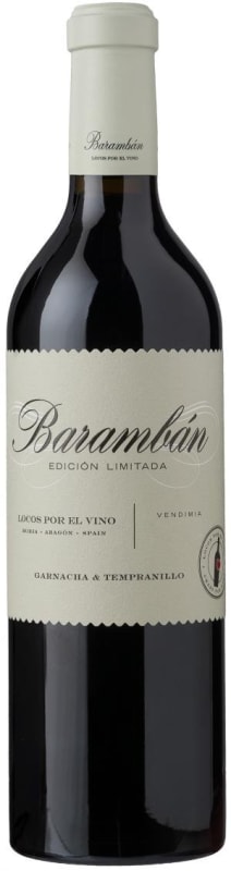 Alto Moncayo Locos Baramban 2021 Front Bottle Shot