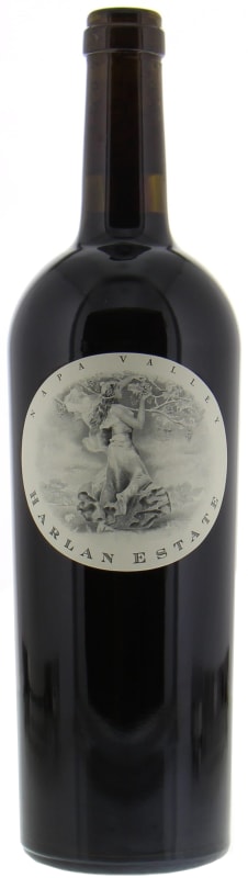 Harlan Estate (2 Bottles in OWC) 2013 Front Bottle Shot
