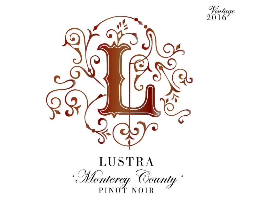 Lustra 2016 Front Label
