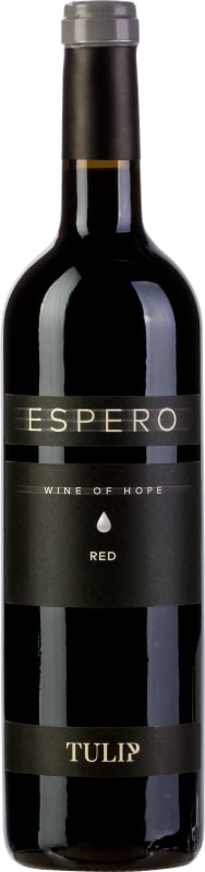 Tulip Espero (OK Kosher) 2020 Front Bottle Shot