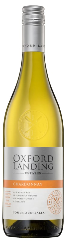 Oxford Landing Chardonnay 2018 Front Bottle Shot