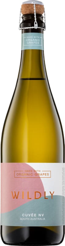Wildly Organic Brut Cuvee Front Bottle Shot