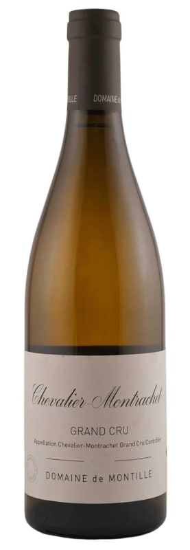 Domaine de Montille Chevalier-Montrachet Grand Cru 2020 Front Bottle Shot