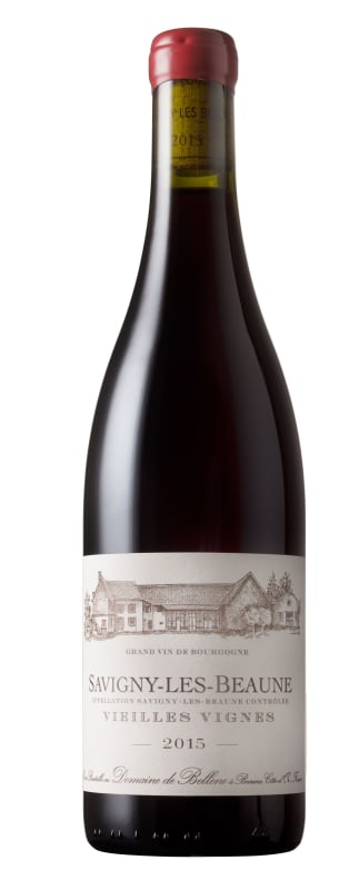 Domaine de Bellene Savigny-les-Beaune Vieilles Vignes 2015 Front Bottle Shot