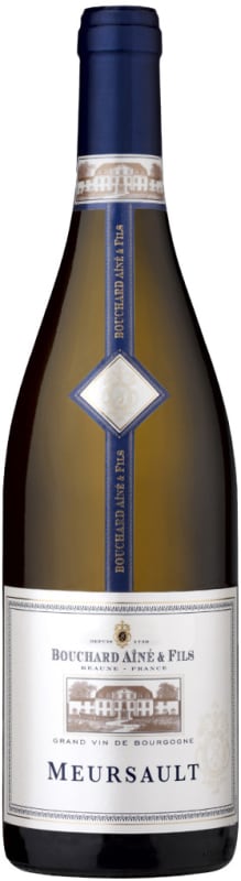 Bouchard Aine & Fils Meursault 2015 Front Bottle Shot