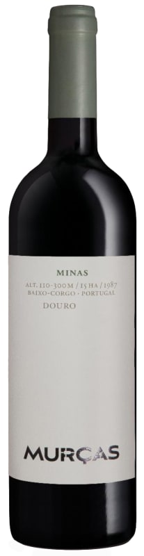 Quinta Dos Murcas Minas 2021 Front Bottle Shot
