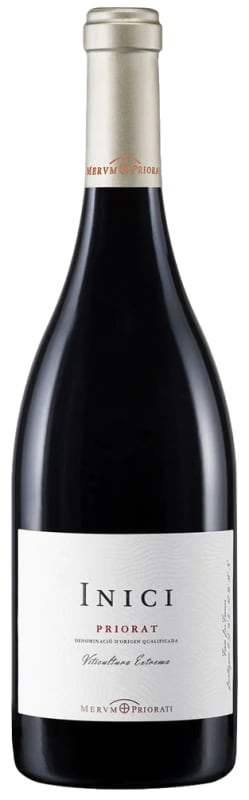 Merum Priorati Inici 2020 Front Bottle Shot