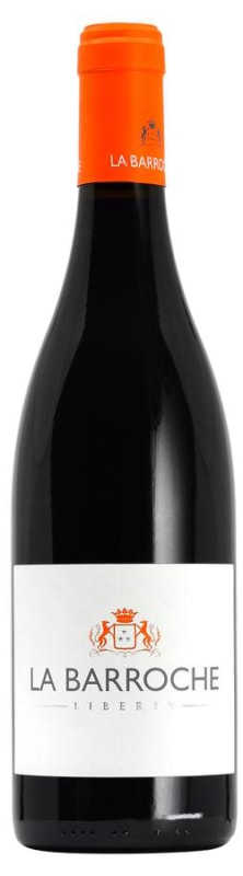 Domaine La Barroche Liberty 2023 Front Bottle Shot