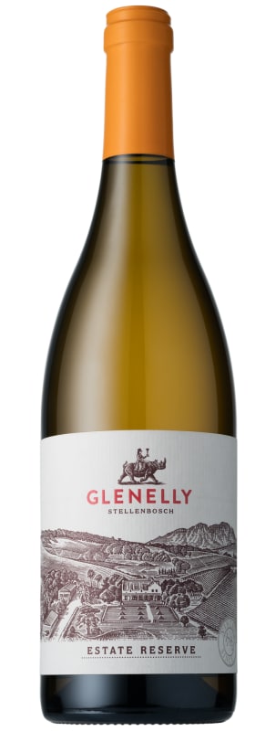 Glenelly Estate Reserve Chardonnay 2022 Front Bottle Shot