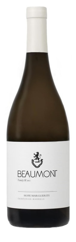 Beaumont Hope Marguerite Chenin Blanc 2018 Front Bottle Shot