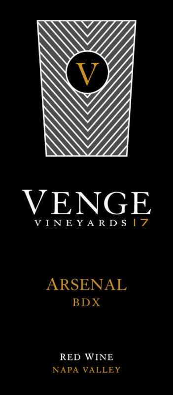 Venge Vineyards Arsenal 2017 | Wine.com