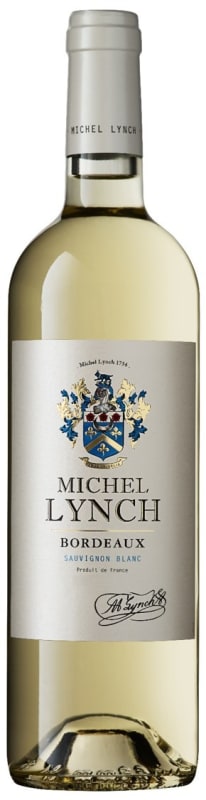 Michel Lynch Sauvignon Blanc 2019 Front Bottle Shot