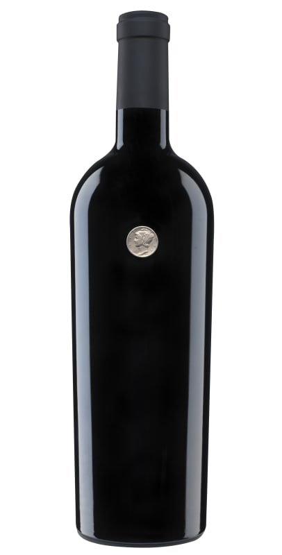 Orin Swift Cellars Mercury Head Cabernet Sauvignon 2022 Front Bottle Shot