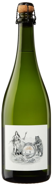 Maitre de Chai Sparkling Chenin Blanc 2019 Front Bottle Shot