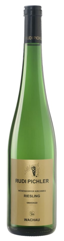 Rudi Pichler Achleiten Smaragd Riesling 2017 Front Bottle Shot