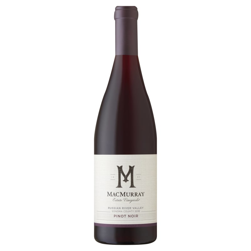 MacMurray Ranch Russian River Pinot Noir 2017 | Wine.com