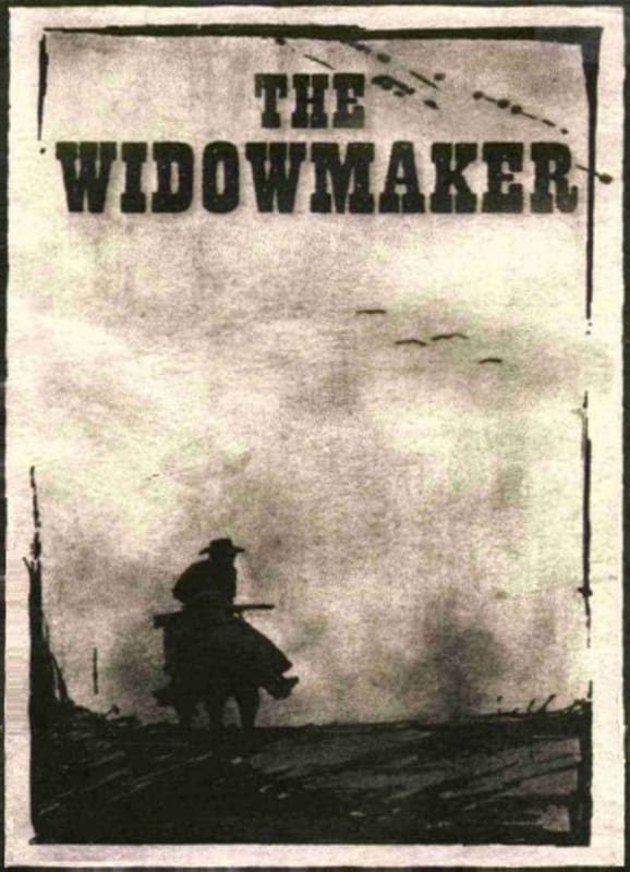 Cayuse Widowmaker Cabernet Sauvignon 2003 Front Label